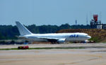 N791AX @ KATL - Taxi for takeoff Atlanta