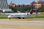 N800AY @ KATL - Taxi Atlanta