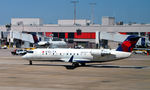 N834AY @ KATL - Taxi Atlanta