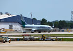 N916NN @ KATL - Taxi Atlanta