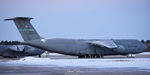 85-0004 @ KPSM - Dover Bird sits getting de-iced - by Topgunphotography