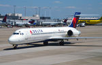 N974AT @ KATL - Taxi Atlanta
