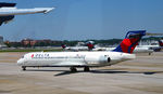 N974AT @ KATL - Taxi Atlanta