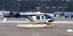 N9913K @ KPSM - coming in with floats - by Topgunphotography