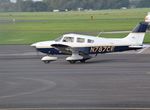 N787CE @ EGBJ - N787CE at Gloucestershire Airport. - by andrew1953