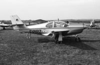 F-PIRZ - Brienne le Chateau airfield  RSA Rally  1984 - by Joost J. Bakker IJmuiden