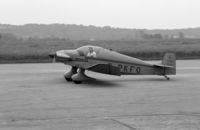 F-PKFO - Brienne le Chateau airfield  RSA Rally  1984 - by Joost J. Bakker IJmuiden