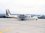 EC-DXA @ ACE - Arrecife 6.4.1987 - by leo larsen