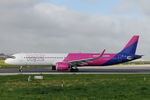 HA-LVW @ LMML - A321Neo HA-LVW Wizzair - by Raymond Zammit