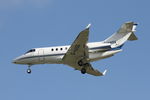 G-HASS @ LMML - Raytheon 850XP G-HASS Central Jets - by Raymond Zammit