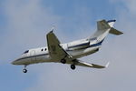 G-HASS @ LMML - Raytheon 850XP G-HASS Central Jets - by Raymond Zammit