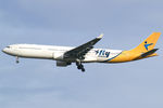 EI-GWF @ LOWW - I-Fly Airbus A330-300 - by Thomas Ramgraber