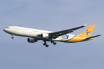 EI-GWF @ LOWW - I-Fly Airbus A330-300 - by Thomas Ramgraber