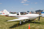 N242L @ KOSH - At AirVenture 2019 - by alanh
