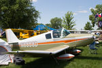 N6858D @ KOSH - At AirVenture 2019 - by alanh