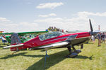 N916AG @ KOSH - At AirVenture 2019 - by alanh