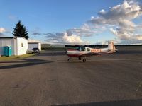 N9519V @ KOLM - M10 Cadet - by L Anderson