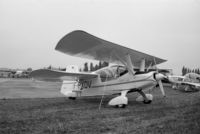 F-PXDV - Brienne le Chateau airfield RSA Rally 1982 - by Joost J. Bakker IJmuiden