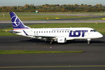 SP-LDD @ EDDL - at dus - by Ronald