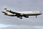 N277WA @ EHAM - at spl - by Ronald