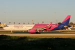 HA-LTI @ LMML - A321 HA-LTI Wizzair - by Raymond Zammit