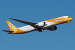 9VOJC @ YPPH - Boeing 787-9 sn37114/284. Scoot 9V-OJC name Inspiring Spirit rwy 21 YPPH 30 December 2021 - by kurtfinger