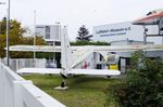 58 68 - Dornier Do 28D-2 Skyservant at the Luftfahrtmuseum Laatzen, Laatzen (Hannover) - by Ingo Warnecke