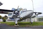 58 68 - Dornier Do 28D-2 Skyservant at the Luftfahrtmuseum Laatzen, Laatzen (Hannover) - by Ingo Warnecke