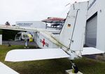 58 68 - Dornier Do 28D-2 Skyservant at the Luftfahrtmuseum Laatzen, Laatzen (Hannover) - by Ingo Warnecke