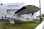 58 68 - Dornier Do 28D-2 Skyservant at the Luftfahrtmuseum Laatzen, Laatzen (Hannover) - by Ingo Warnecke