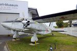 58 68 - Dornier Do 28D-2 Skyservant at the Luftfahrtmuseum Laatzen, Laatzen (Hannover) - by Ingo Warnecke