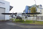 58 68 - Dornier Do 28D-2 Skyservant at the Luftfahrtmuseum Laatzen, Laatzen (Hannover) - by Ingo Warnecke