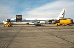 SU-DAC @ BLL - Billund 18.4.1987 - by leo larsen