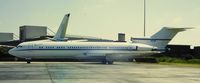 N521DB @ EBBR - Slide scan - by Joannes Van Mierlo