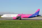 HA-LZI @ LMML - A321Neo HA-LZI Wizzair - by Raymond Zammit