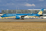 VN-A898 @ LOWW - Vietnam Airlines Airbus A350-900 - by Thomas Ramgraber