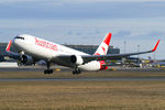 OE-LAY @ LOWW - Austrian Airlines Boeing 767-300 - by Thomas Ramgraber