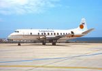 EC-DXU @ ACE - Arrecife 26.4.1987 - by leo larsen