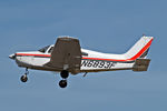 N6893F @ KPDK - N6893F   Piper PA-28-151 Cherokee Warrior [28-7715185] Atlanta-Dekalb Peachtree~N 18/04/2010 - by Ray Barber