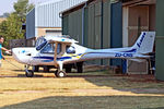 ZU-CNS @ FAKR - ZU-CNS   Jabiru SP-T [0437] Krugersdorp-Oatlands~ZS 13/09/2014 - by Ray Barber
