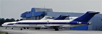 N368PA @ EBBR - Grounded slide scan - by Joannes Van Mierlo