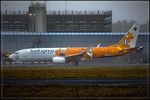 TC-SPF @ EDDR - 2011 Boeing 737-8K5, c/n: 39093 - by Jerzy Maciaszek
