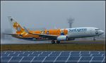 TC-SPF @ EDDR - 2011 Boeing 737-8K5, c/n: 39093 - by Jerzy Maciaszek