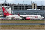 9H-CXA @ EDDR - 2014 Boeing 737-85R, c/n: 42804 - by Jerzy Maciaszek