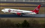 9H-CXA @ EDDR - 2014 Boeing 737-85R, c/n: 42804 - by Jerzy Maciaszek