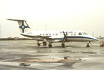 LN-KOC @ CPH - Copenhagen 16.5.1987 - by leo larsen