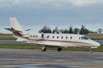 CS-DXM @ EGSH - Leaving Norwich. - by keithnewsome