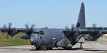 12-5772 @ KPSM - REACH1004 leading the way to RW34 - by Topgunphotography