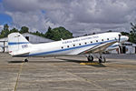 590 @ MGGT - 590   Douglas DC-3 Basler BT-67 [16794 / 33542] (Guatemalan Air Force) Guatemala-La Aurora~TG 23/11/2007
