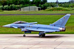 30 19 @ ETNL - 30+19   Eurofighter EF2000 Typhoon [GS011] (German Air Force) Rostock-Laage~D 20/05/2006 - by Ray Barber
